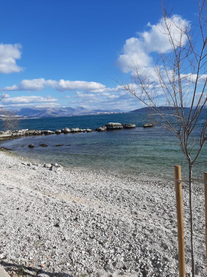Apartman Jezidzic Kaštela Esterno foto