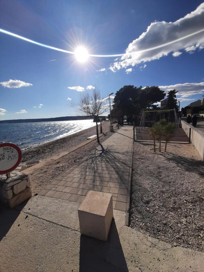 Apartman Jezidzic Kaštela Esterno foto