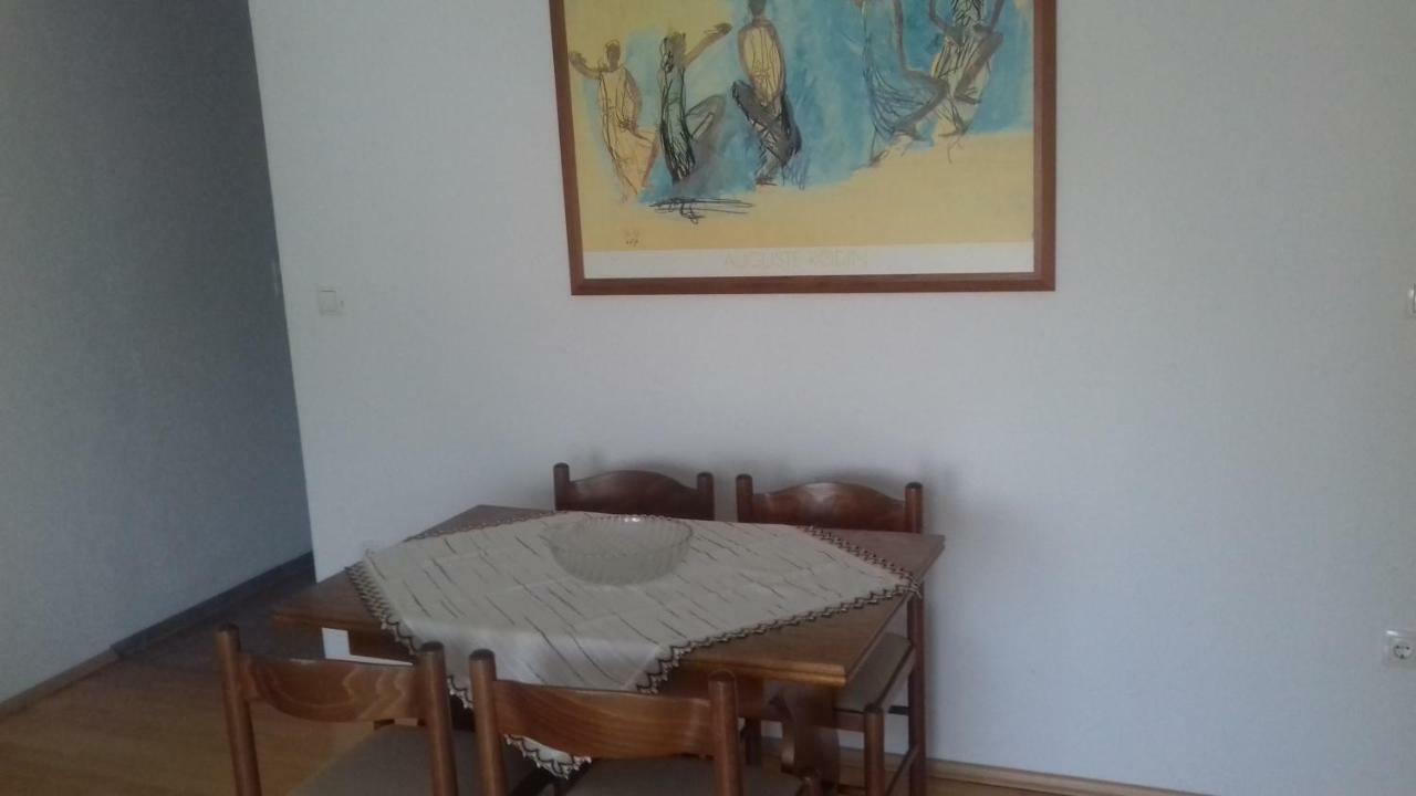 Apartman Jezidzic Kaštela Esterno foto